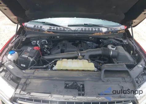 2020 Ford F-150 Xlt from USA, damaged, VIN 1FTEW1E45LFA45233